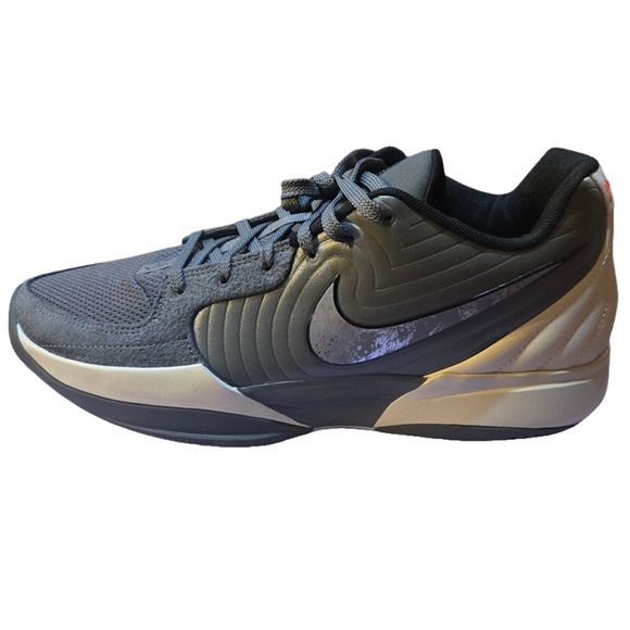 Nike JA 2 Basketball Shoes Iron Grey/Cobalt Bliss Men\'s 13 New in Box main image 5